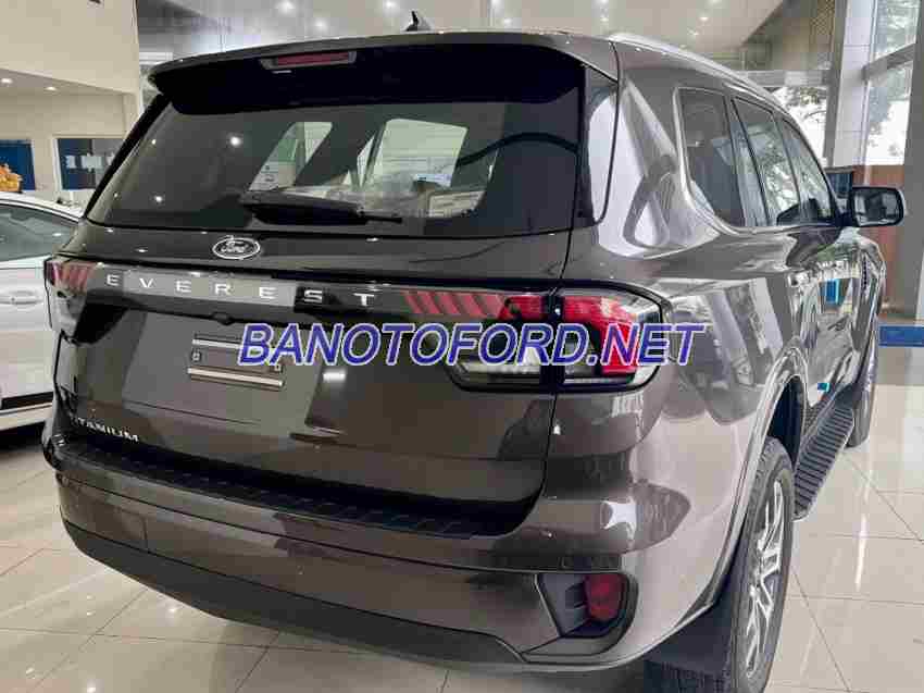Ford Everest Titanium 2.0L 4x2 AT 2025 Số tự động XE CỰC MỚI