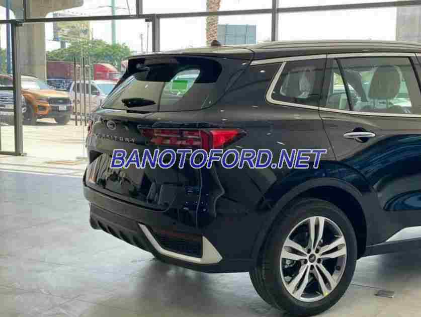 Ford Territory Titanium X 1.5 AT Số tự động năm 2025