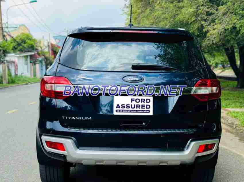 Cần bán Ford Everest Titanium 2.0L 4x2 AT đời 2021