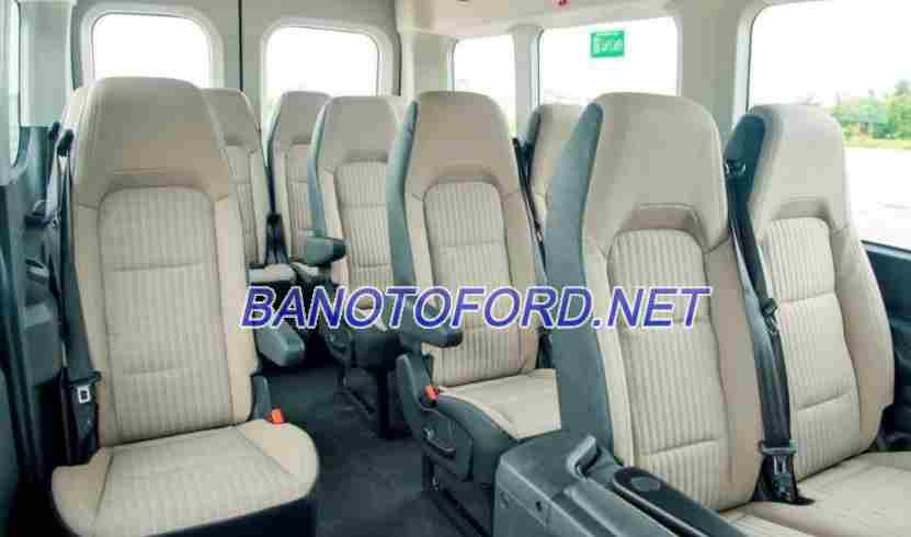 Bán Ford Transit Premium+ 2025 - Máy dầu