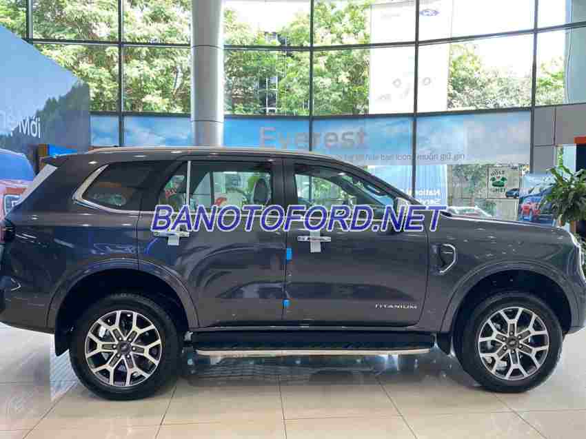 Ford Everest Titanium 2.0L 4x2 AT sx 2025 Máy dầu