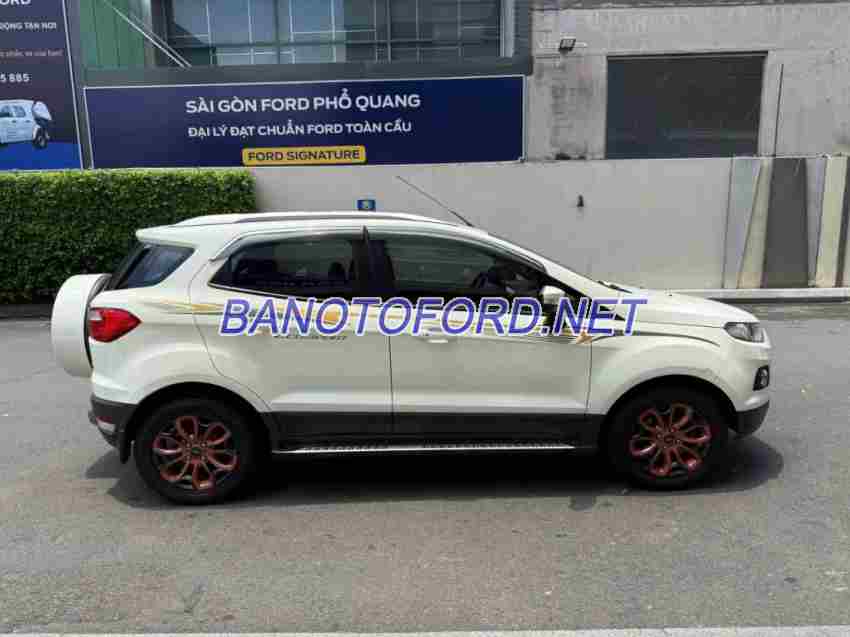 Bán xe Ford EcoSport Titanium 1.5L AT đời 2017 - Giá tốt