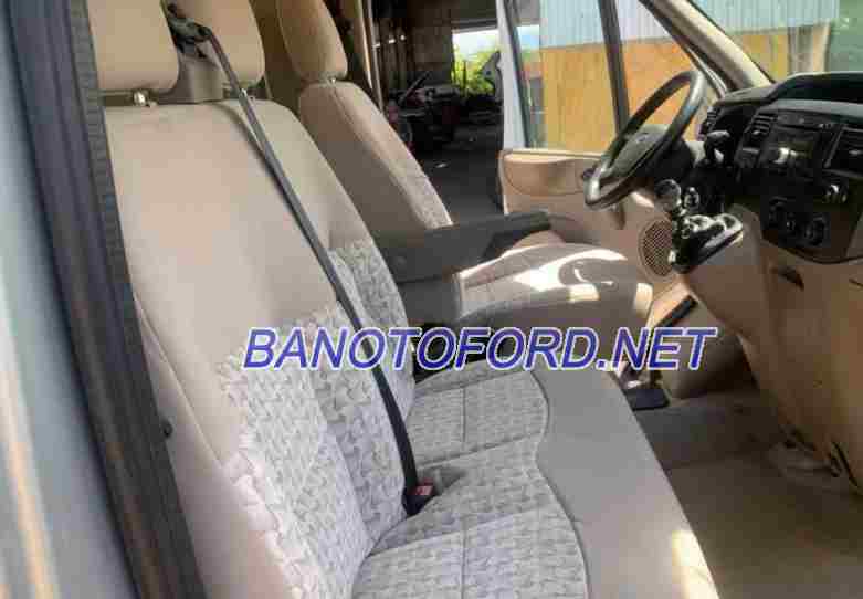 Cần bán Ford Transit 2.4L 2013, xe đẹp giá rẻ bất ngờ