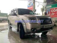 Cần bán gấp Ford Everest 2.5L 4x2 AT đời 2008, màu Cát