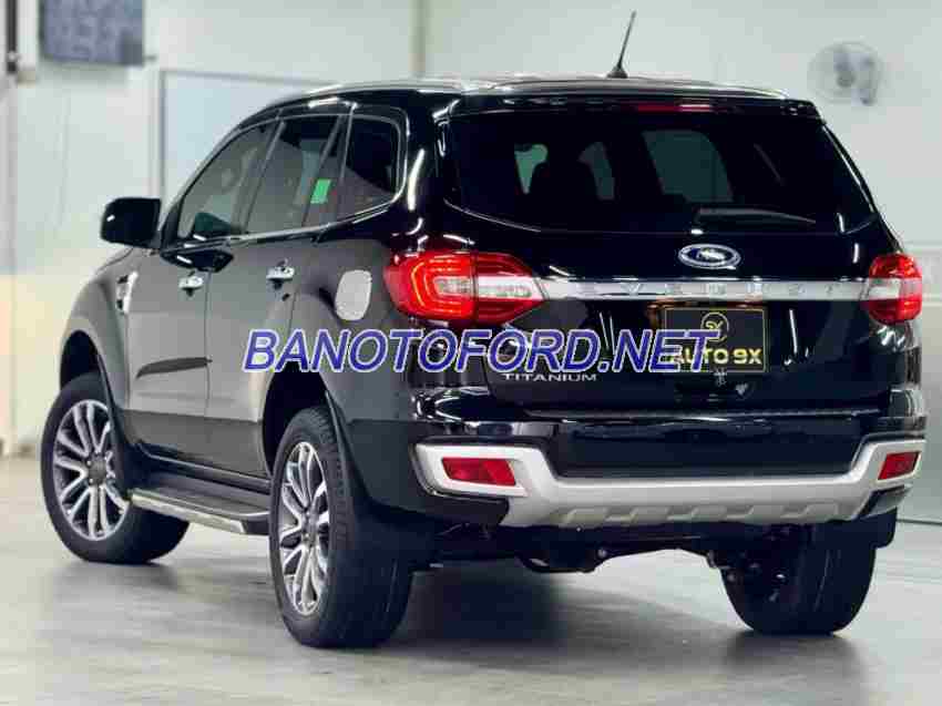 Bán Ford Everest Titanium 2.0L 4x2 AT đời 2019 xe đẹp - giá tốt