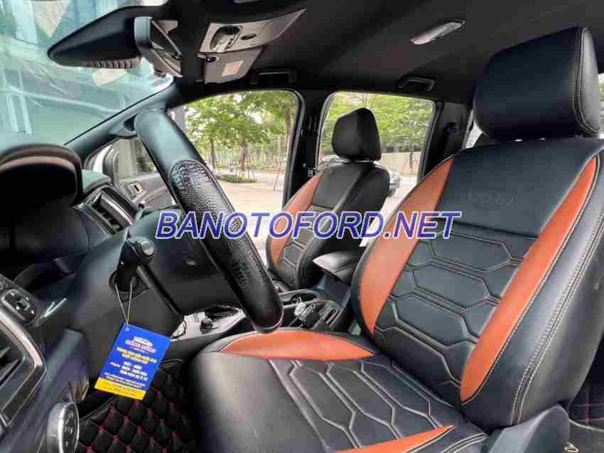 Cần bán xe Ford Ranger Wildtrak 2.0L 4x4 AT đời 2018
