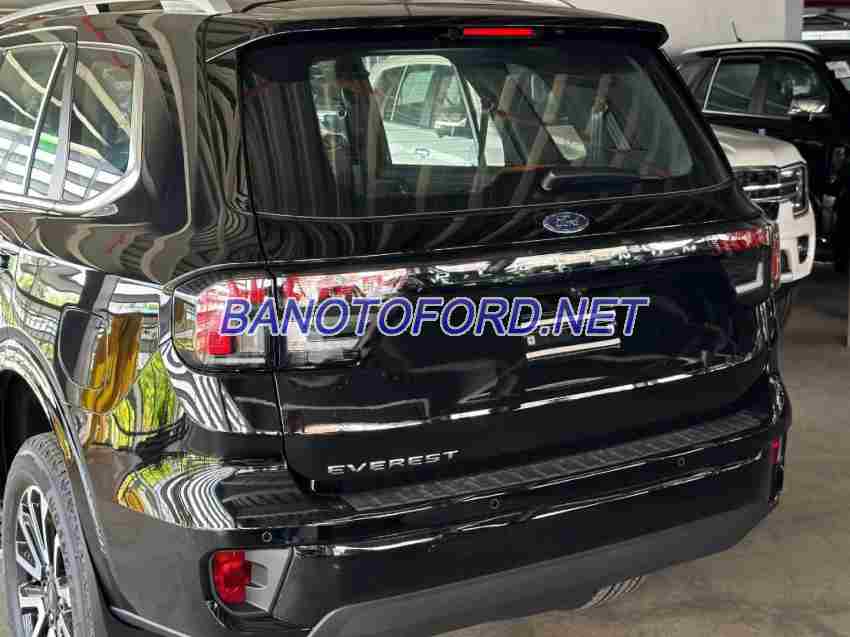 Bán Ford Everest Platinum 2.0L 4x4 AT năm 2025 đẹp xuất sắc