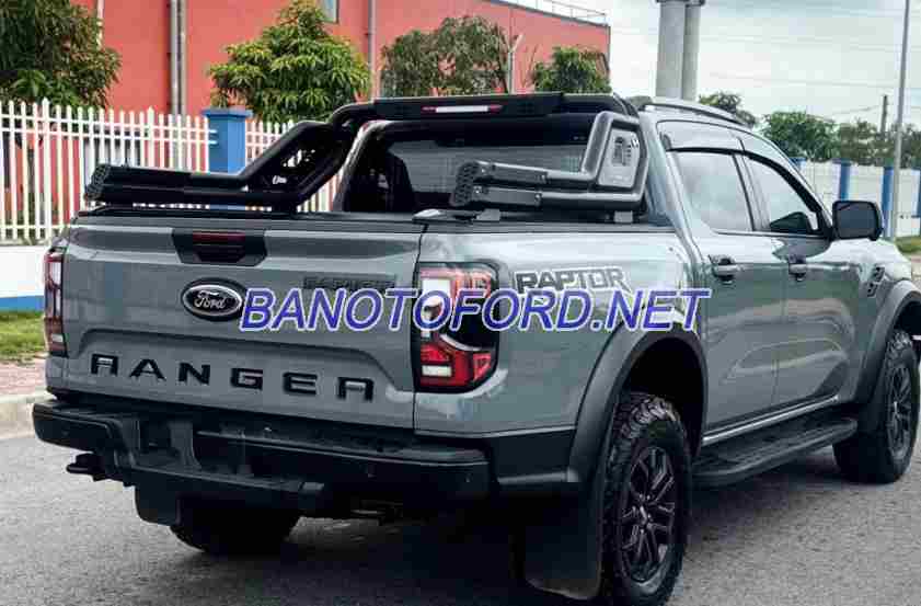 Ford Ranger Raptor 2.0L 4x4 AT 2023 Số tự động giá đẹp