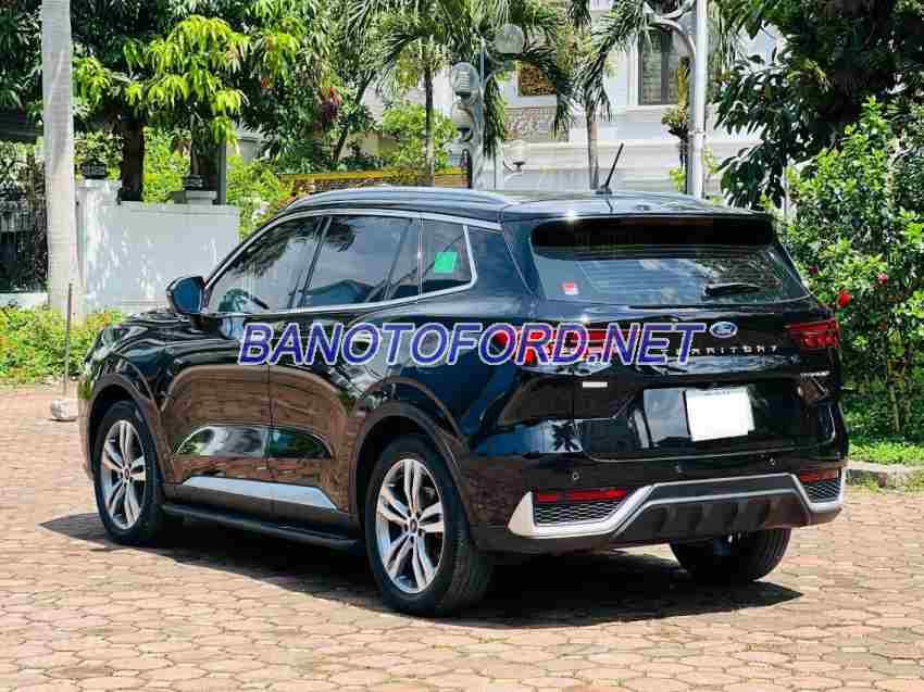 Cần bán xe Ford Territory Titanium X 1.5 AT 2023 Số tự động màu Đen
