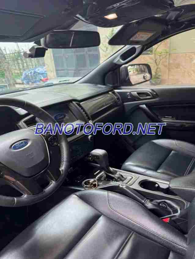 Ford Everest Titanium 2.0L 4x2 AT 2022 Máy dầu, xe đẹp
