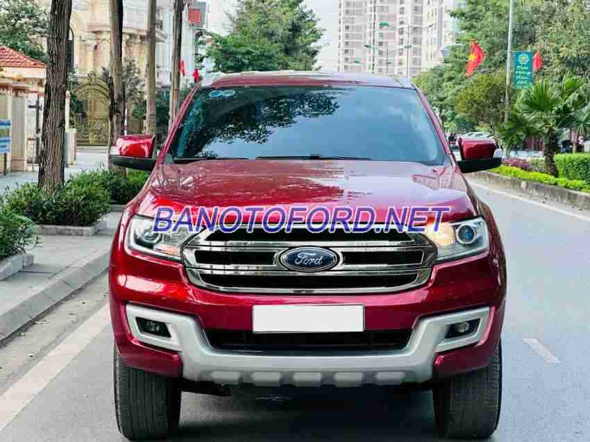 Cần bán xe Ford Everest Số tự động 2016