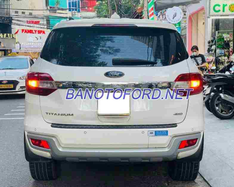 Ford Everest Titanium 2.0L 4x4 AT 2020 giá cực tốt