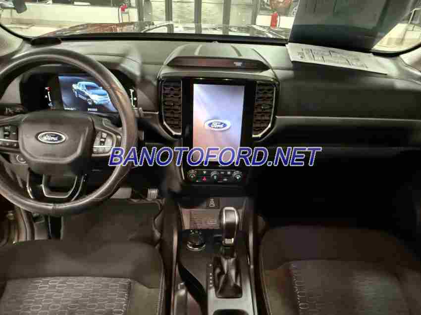 Cần bán xe Ford Ranger XLT 2.0L 4x4 AT 2023, xe đẹp
