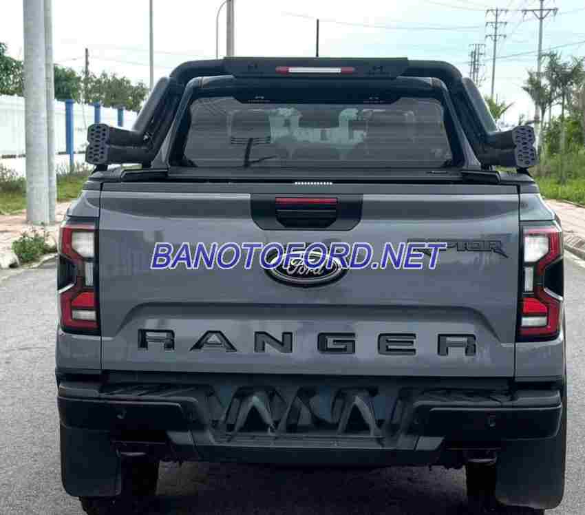 Ford Ranger Raptor 2.0L 4x4 AT 2023 Số tự động cực đẹp!