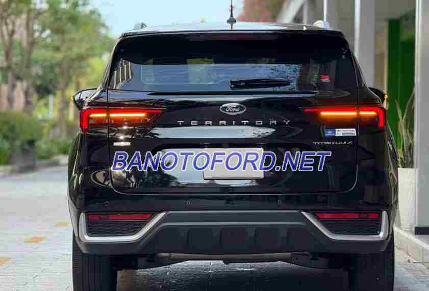 Cần bán Ford Territory Titanium X 1.5 AT đời 2024