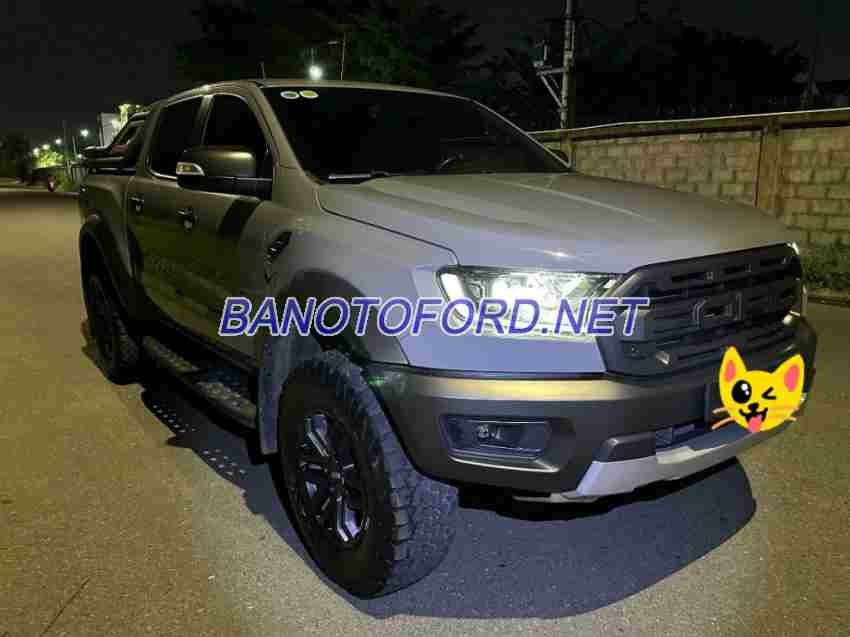Cần bán gấp Ford Ranger Raptor 2.0L 4x4 AT năm 2022 giá cực tốt