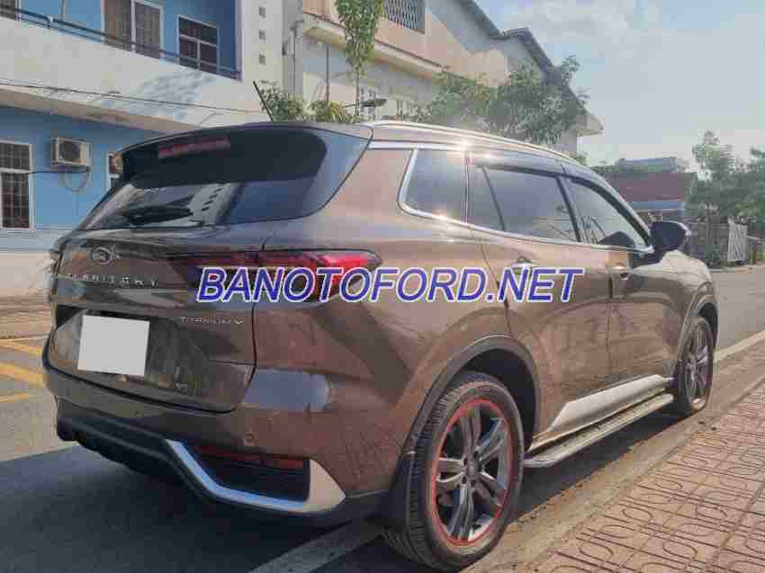 Cần bán gấp xe Ford Territory Titanium X 1.5 AT năm 2023, màu Nâu, Số tự động