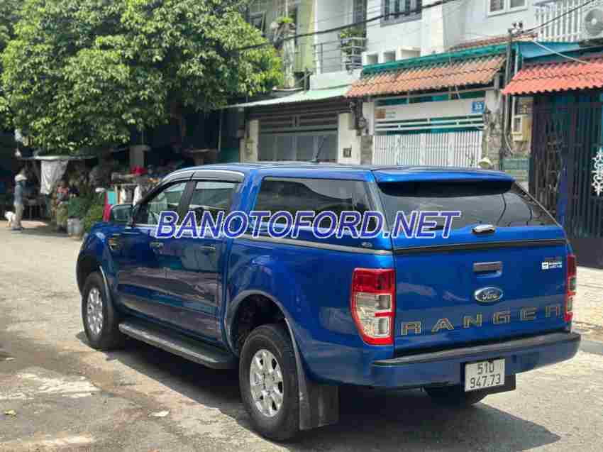 Cần bán Ford Ranger XLS 2.2L 4x2 MT Máy dầu 2019 màu Xanh