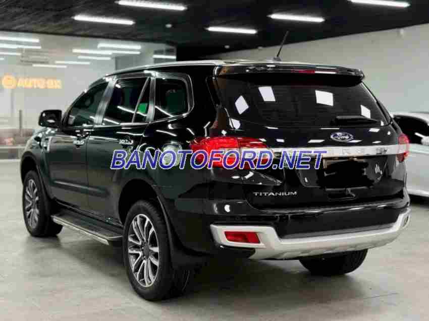 Ford Everest Titanium 2.0L 4x2 AT model 2019 xe chuẩn hết ý