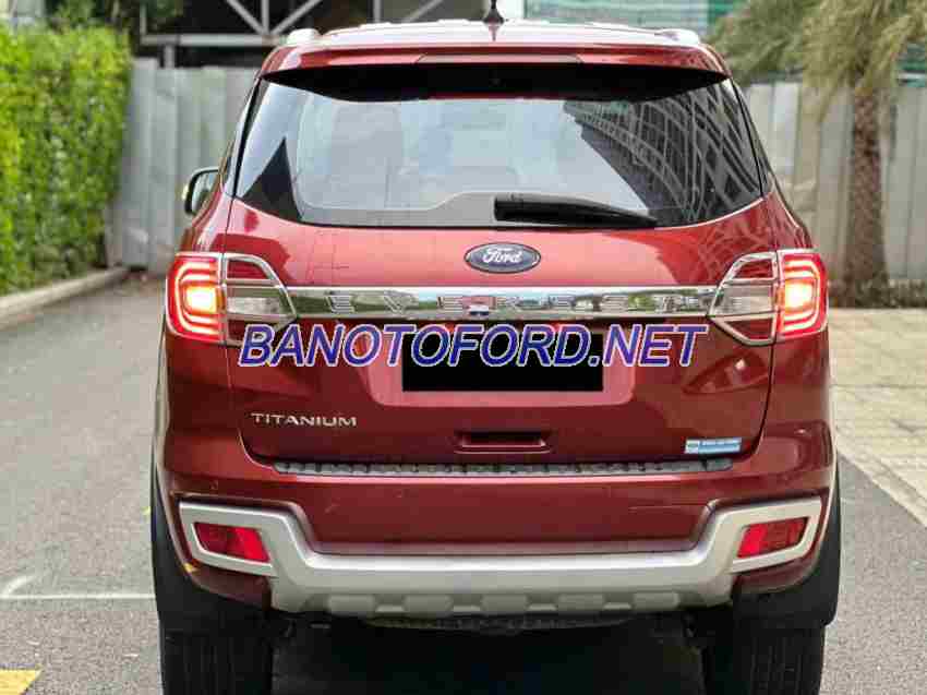 Cần bán xe Ford Everest Titanium 2.0L 4x2 AT sx 2019