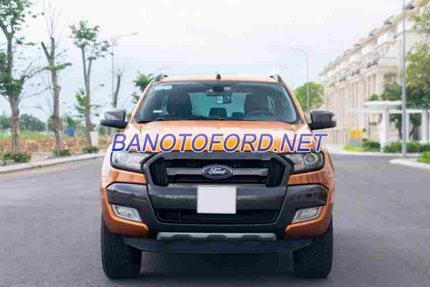 Ford Ranger Wildtrak 2.2L 4x2 AT 2017 giá cực tốt