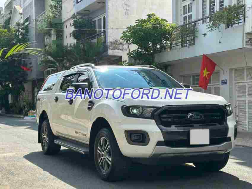 Cần bán Ford Ranger Wildtrak 2.0L 4x4 AT 2019, xe đẹp giá rẻ bất ngờ