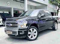 Cần bán xe Ford F150 Limited 2016 Số tự động màu Đen