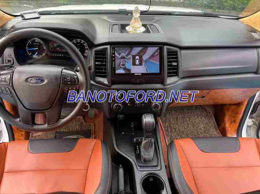 Ford Ranger XLS 2.2L 4x2 AT model 2021 xe chuẩn hết ý