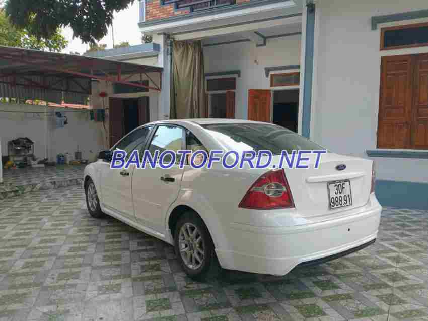 Cần bán nhanh Ford Focus 1.8 AT 2007 cực đẹp