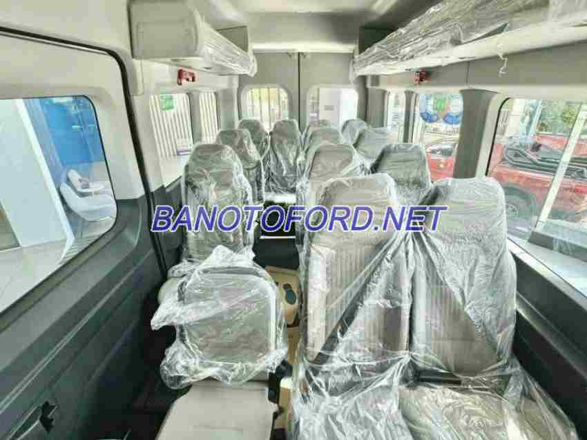 Bán Ford Transit Premium đời 2025 Số tay