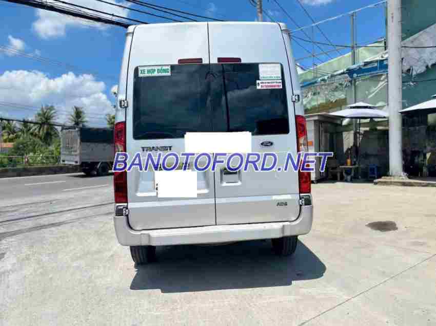 Ford Transit SVP 2018, xe đẹp, hết ý