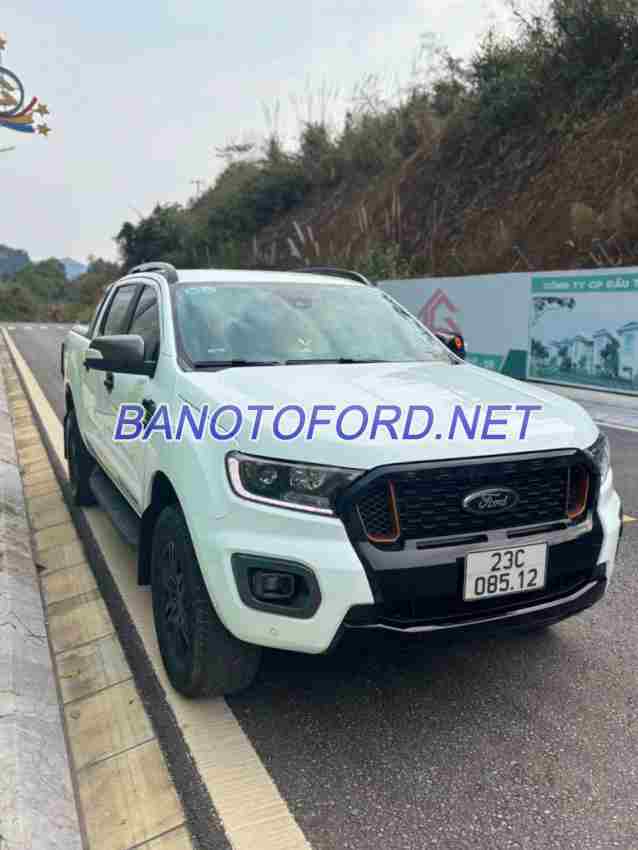 Ford Ranger Wildtrak 2.0L 4x4 AT 2021, xe đẹp, hết ý