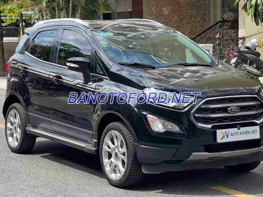 Ford EcoSport Titanium 1.5L AT 2019 Máy xăng, xe đẹp
