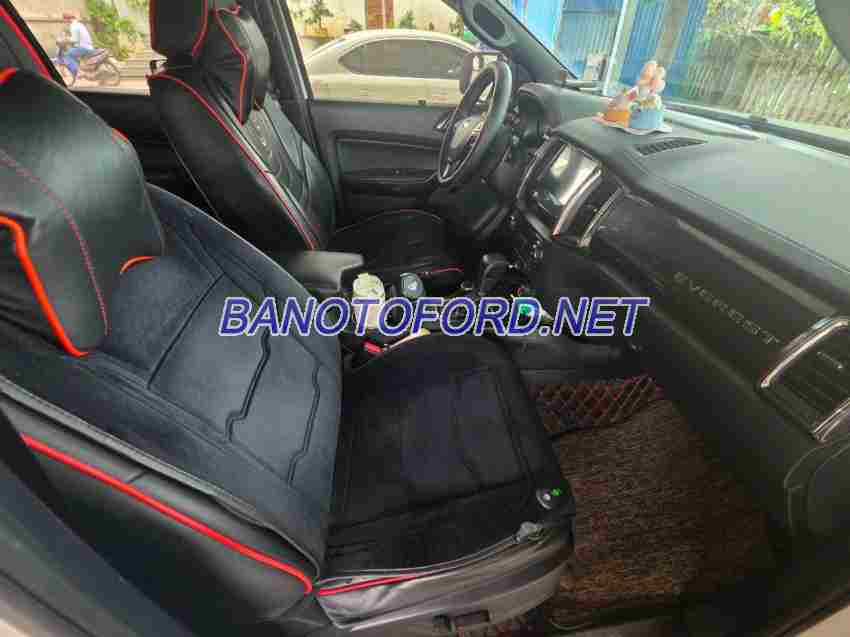 Ford Everest 2021 Suv màu Trắng
