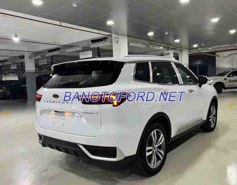 Bán Ford Territory Titanium X 1.5 AT 2025 - Máy xăng