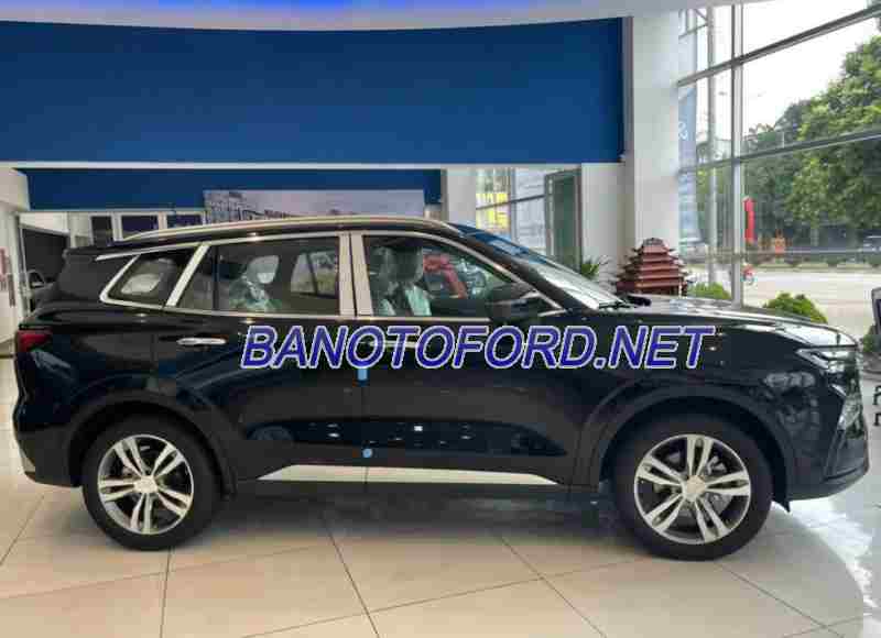 Ford Territory Titanium X 1.5 AT 2025, màu Đen, Số tự động