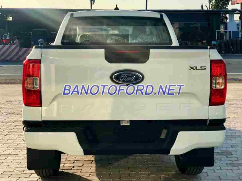 Bán xe Ford Ranger XLS 2.0L 4x2 AT 2025. Quá đẹp