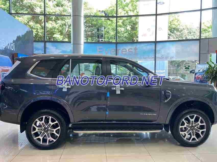 Bán Xe Ford Everest Titanium 2.0L 4x2 AT Số tự động 2025