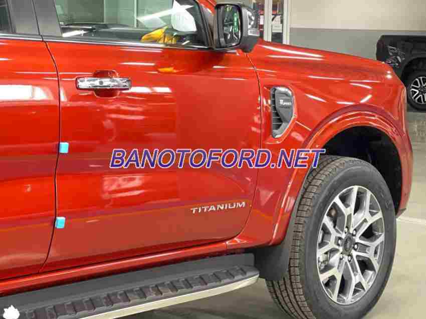 Bán xe Ford Everest Titanium Plus 2.0L 4x4 AT 2025. Quá đẹp
