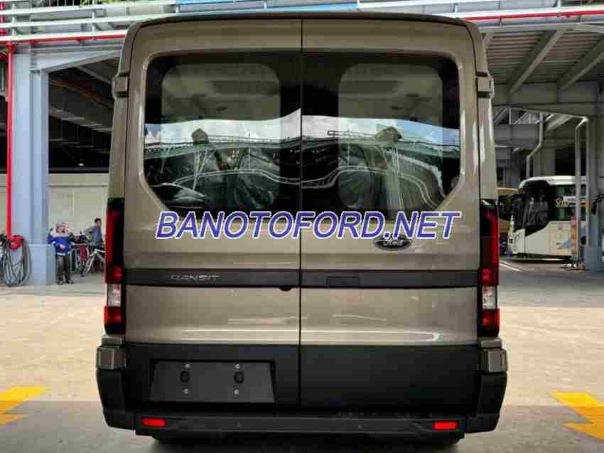Xe Ford Transit Trend model 2025 - xe đẹp