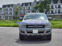 Cần bán gấp Ford Ranger XLS 2.2L 4x2 MT đời 2015, màu Ghi