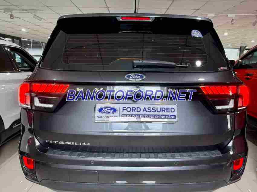 Ford Everest Titanium 2.0L 4x2 AT 2024 Máy dầu, xe đẹp