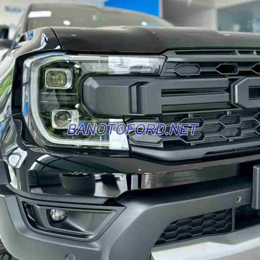 Bán Ford Ranger Raptor 2.0L 4x4 AT năm 2025 đẹp xuất sắc