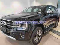 Bán Ford Everest Titanium Plus 2.0L 4x4 AT sx 2025 Nhập khẩu