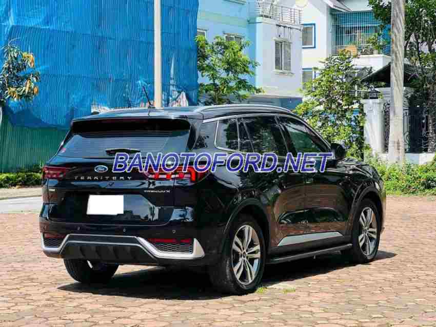 Bán xe Ford Territory Titanium X 1.5 AT sx 2023 - giá rẻ
