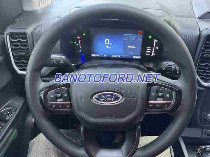 Ford Ranger XLS 2.0L 4x2 AT 2023 Số tự động cực đẹp!