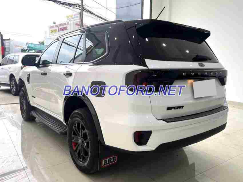 Bán Ford Everest Ambiente 2.0L 4x2 AT, màu Trắng, Máy dầu, 2023