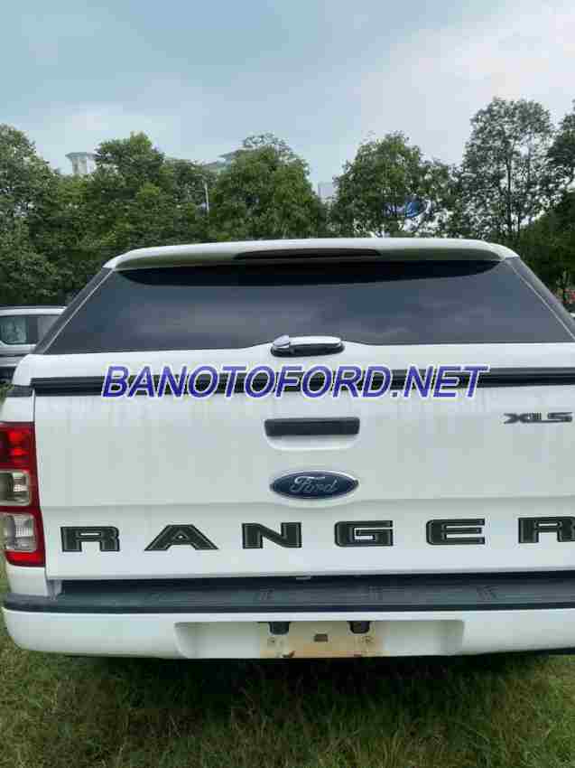 Ford Ranger XLS 2.2L 4x2 AT 2021 Máy dầu đẹp long lanh