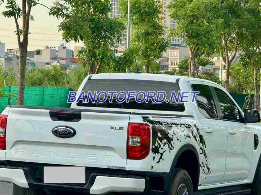 Ford Ranger XLS 2.0L 4x2 AT model 2024 xe chuẩn hết ý