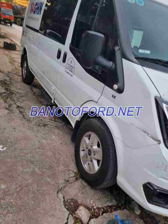 Ford Transit Van 2023 Số tay cực đẹp!
